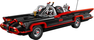 LEGO Batman™: de klassieke tv-serie Batmobile™