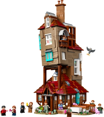 LEGO Het Nest – Verzameleditie