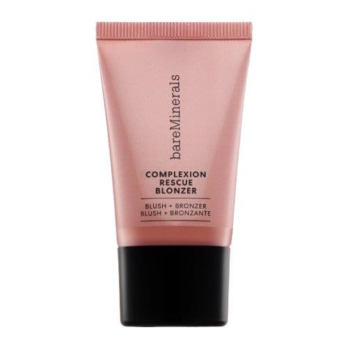 BareMinerals Complexion Rescue Blonzer Liquid Blush + Bronzer Kiss Of Mauve 15 ml