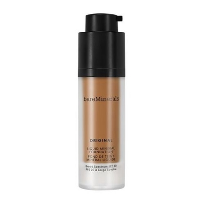 BareMinerals Original Liquid Mineral Foundation Warm Dark 26 30 ml