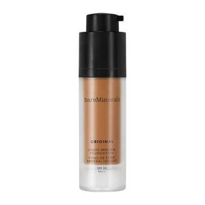 BareMinerals Original Liquid Mineral Foundation Golden Deep 28 30 ml