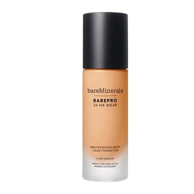 BareMinerals BarePro 24HR Wear Matte Liquid Foundation SPF 20 Medium 30 Neutral 30 ml