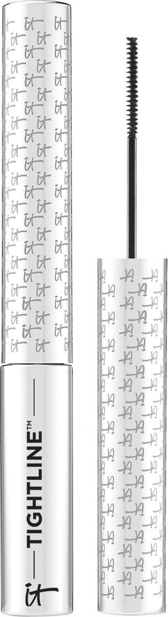 IT Cosmetics Tightline™ Mascara - Verzorgend & Volumegevend - Zwart