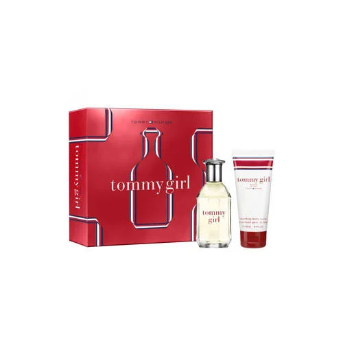 Tommy Hilfiger Tommy Girl geschenkset - eau de parfum + bodylotion