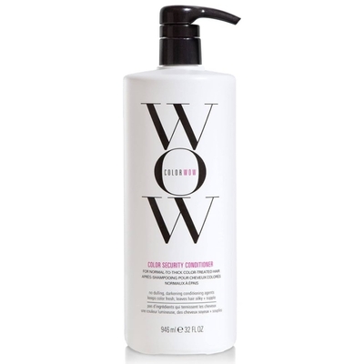 Color WoW Color Security Conditioner Normaal-Dik Haar - 946 ml