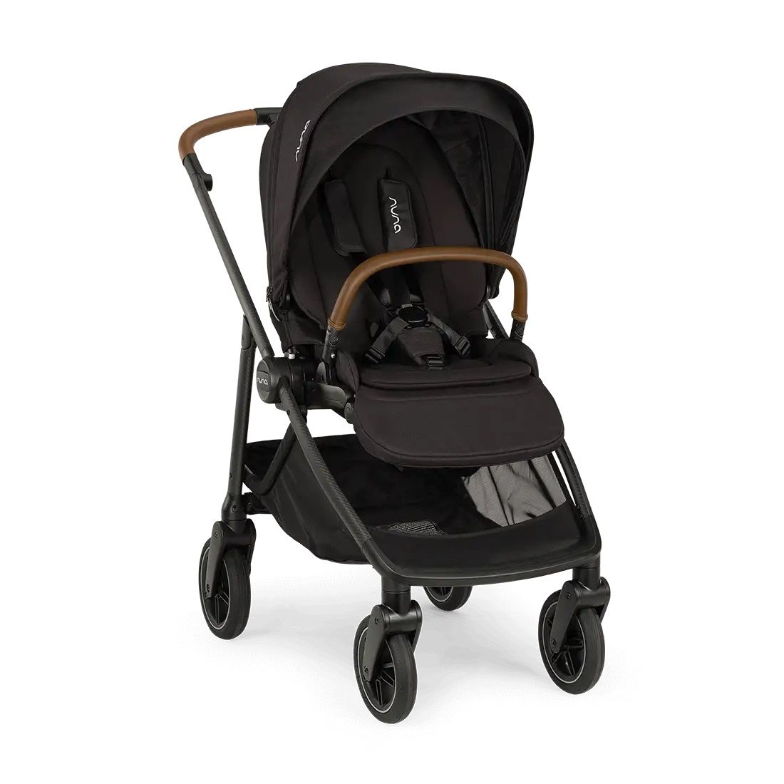 Nuna Swiv™ Kinderwagen - Caviar