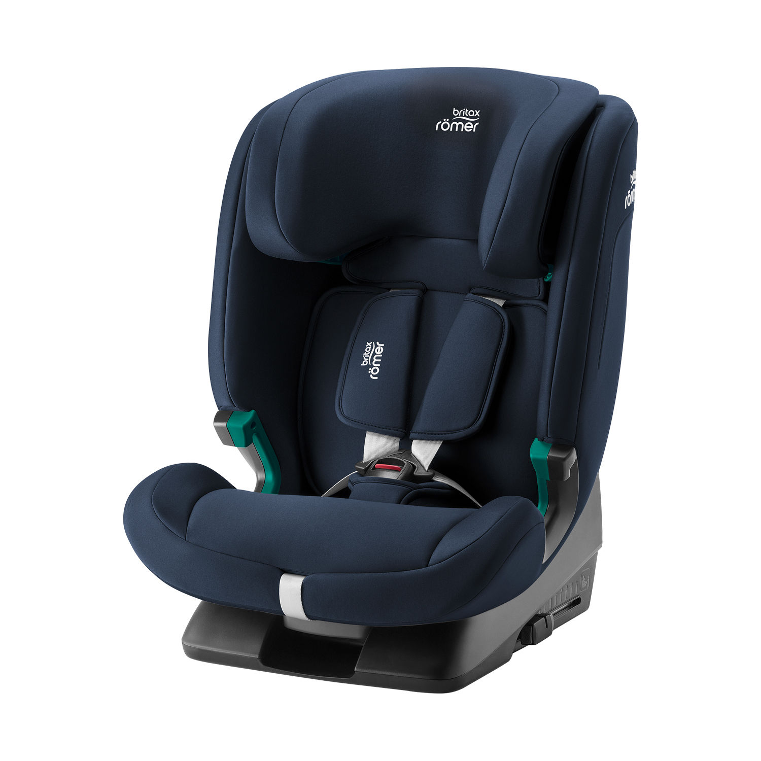 Britax Römer Evolvafix Autostoeltje - Night Blue