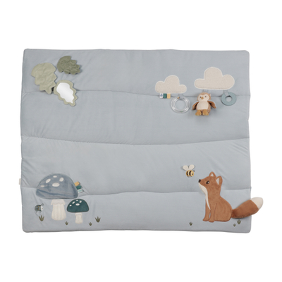 Little Dutch Forest Friends Boxkleed 75 x 95 cm