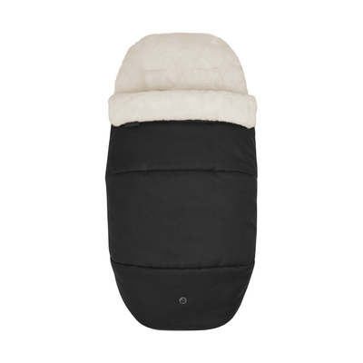 Maxi-Cosi 2-in-1 Voetenzak - Twillic Black