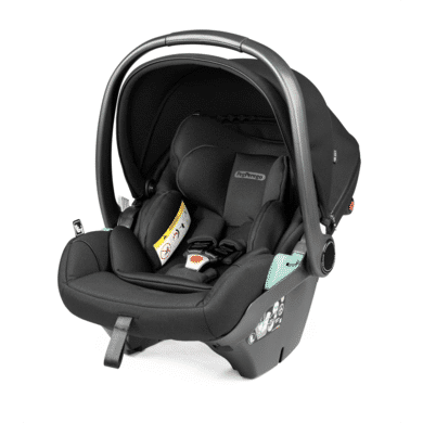 i-Size Peg Perego Baby autostoel Primo Viaggio Lounge - True Black