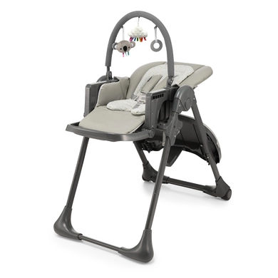 Kinderkraft Kinderstoel TUMMIE Grey