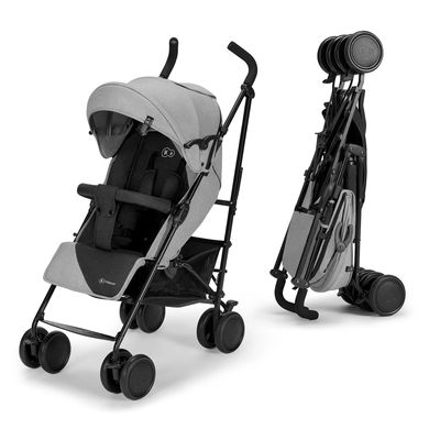 Kinderkraft Buggy SIESTA Ash Grey