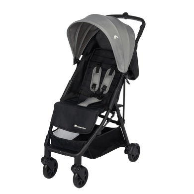 Bebeconfort Teeny 3D - Tinted Gray - Kinderwagen - Ultra-compact