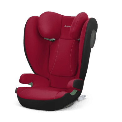 cybex Silver Autostoel Solution B3 I-Fix Dynamic Red