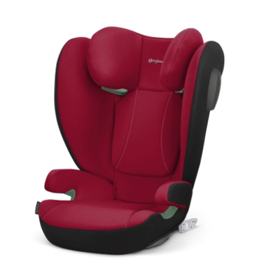 cybex Silver Autostoel Solution B3 I-Fix Dynamic Red