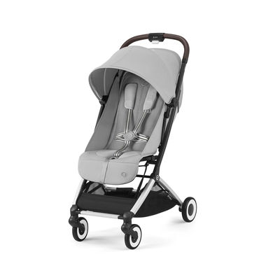 cybex GOLD Kinderwagen Orfeo Silver Fog Grey