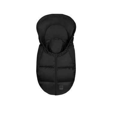 odenwälder BabyNest® Dauni black