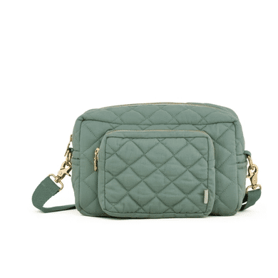 Cam Cam Copenhagen Verzorgingstas - Small - Ivy Green