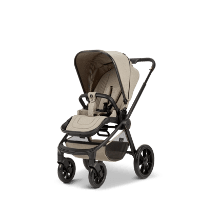 MOON Kinderwagen Sport mud/melange