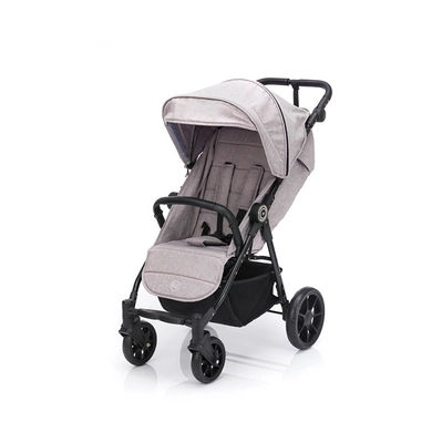 fillikid Buggy Fill Allrounder grijs gemêleerd