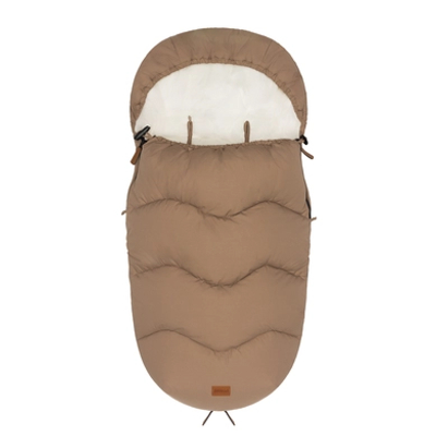 fillikid Winter voetenzak Ogre toffee