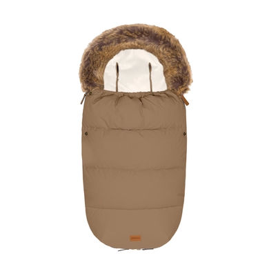 fillikid Wintervoetenzak Manaslu polyester toffee