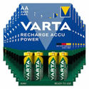 12x Varta Recharge Accu Power Oplaadbare Batterijen AA 2400mAh 4 stuks