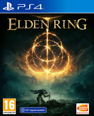 Elden Ring PlayStation 4