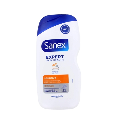 Sanex Douchegel Expert Skin Health Sensitive - 400 ml