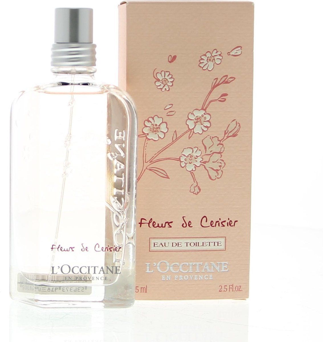 L'Occitane Cherry Blossom Eau de Toilette Spray 75 ml