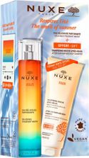 Nuxe Sun Eau Délicieuse Parfumante Spray 100 ml + Gratis 200 ml After-Sun Shower Shampoo