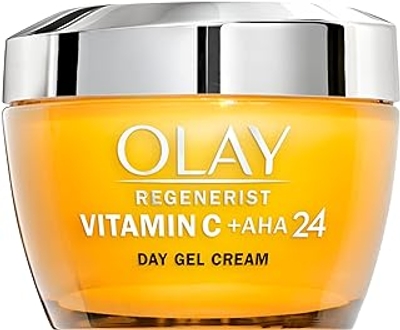 Olay Dagcrème tegen vlekken met AHA24 en niacinamide - 50 ml