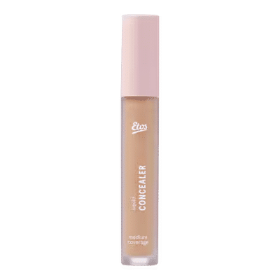 Etos Liquid Concealer 10 Hazelnut