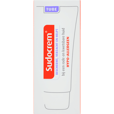 Sudocrem- Luierzalf tube 30 gr