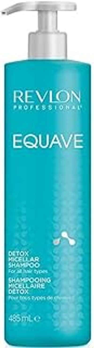 Revlon Professional Equave - micellaire detox-shampoo - 485 ml