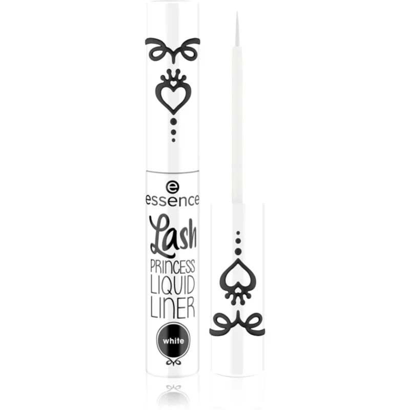 essence Lash PRINCESS Vloeibare Eyeliner Tint White 3 ml