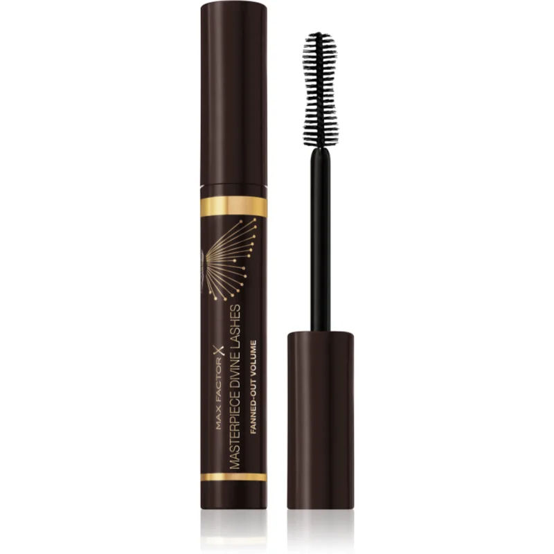 Max Factor Masterpiece Divine Lashes Clean Renovation mascara - Black Brown