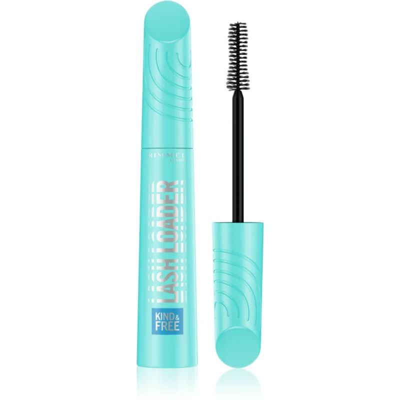 Rimmel Kind & Free Waterproef Volume Mascara Tint 002 brown 9.5 ml