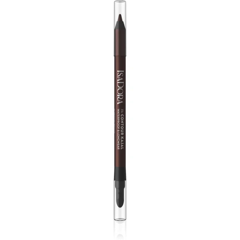 IsaDora Contour Kajal Kajal Eyeliner Tint 62 Bronze Brown 1,2 g