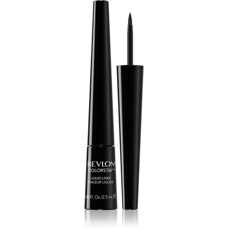 Revlon Cosmetics ColorStay™ Vloeibare Eyeliner Tint 251 Blackest Black 2.5 ml