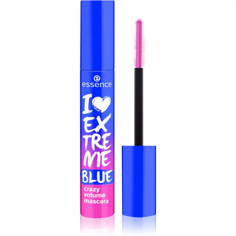 essence I LOVE EXTREME Volume Mascara Tint Blue 12 ml