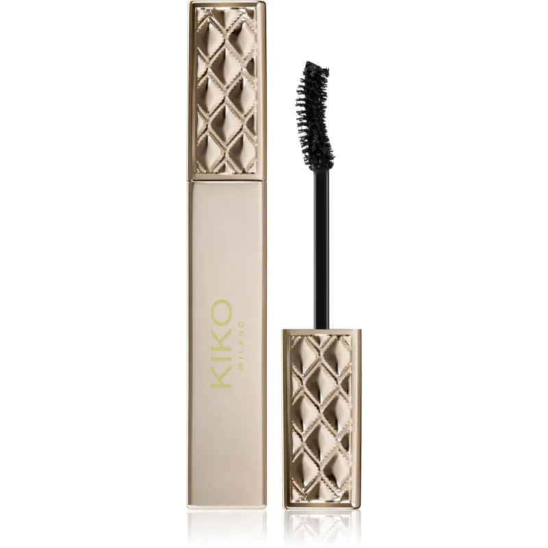 KIKO Milano Holiday Première Volume & Curl Langaanhoudende Volume Mascara 9 ml