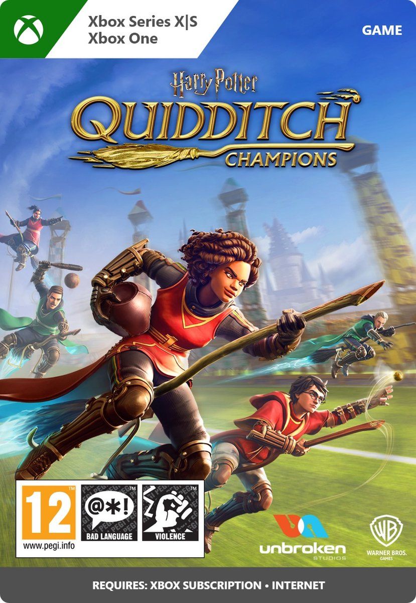 Harry Potter: Quidditch Champions - Xbox Series X|S/Xbox One - Download