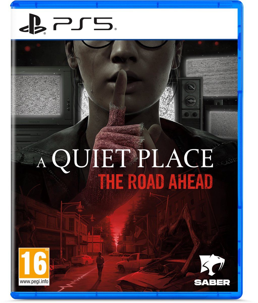 A Quiet Place: The Game PlayStation 5