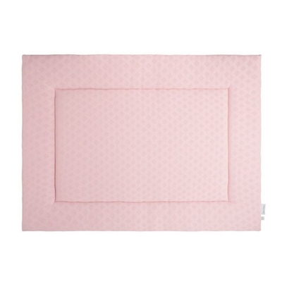 Boxkleed Baby's Only Reef Misty Pink 80x100