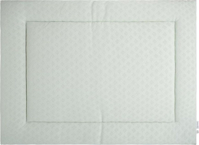 Boxkleed Baby's Only Reef Ash Mint 75x95