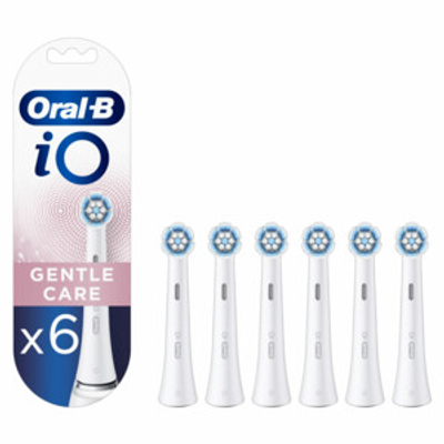 Oral-B iO  opzetborstels - 6 stuks