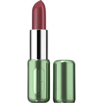 Clinique Pop langhoudende lippenstift satijn Dames 3.9 g