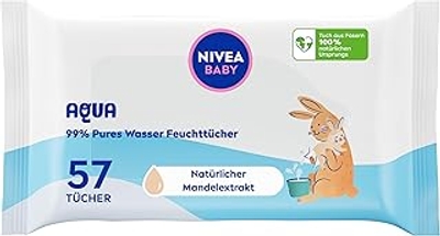 Nivea billendoekjes - 57 stuks