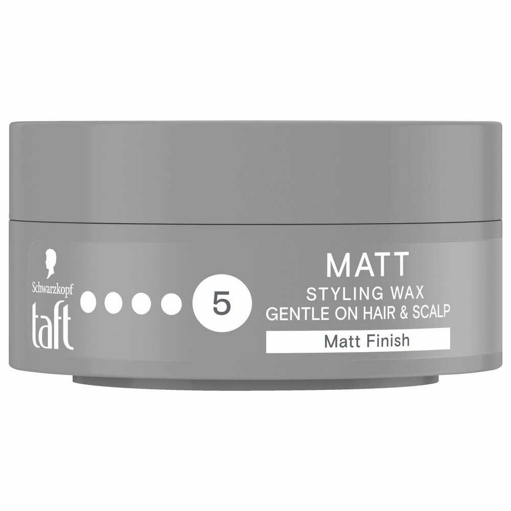 Taft Matt Wax 75 ml